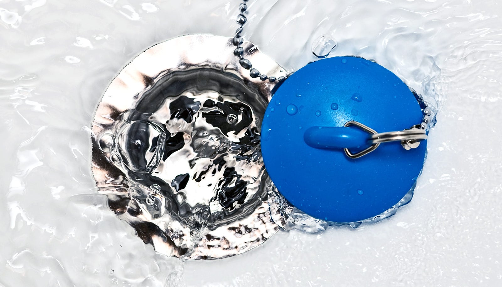 drain and plug