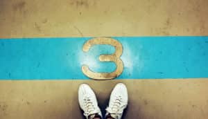 number 3 on the floor (drug combo for pancreatic cancer concept)