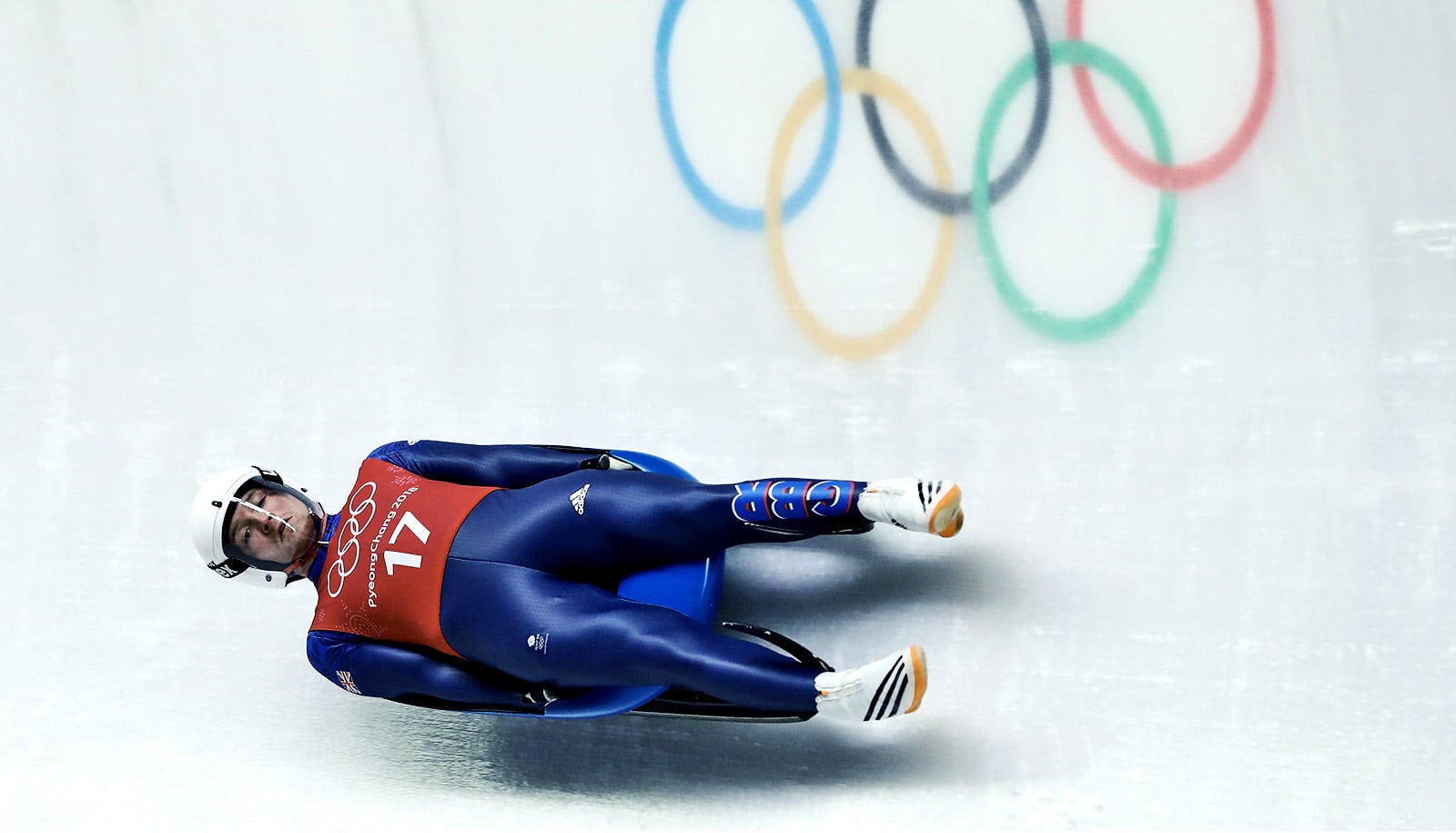 luge Olympian