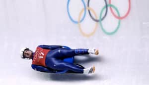 olympic luge