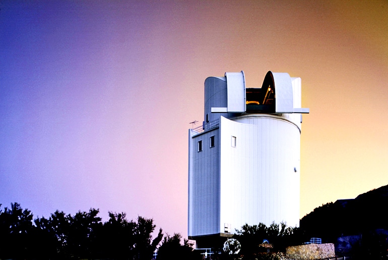 Bok telescope