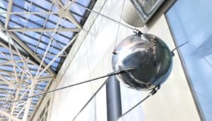Sputnik model