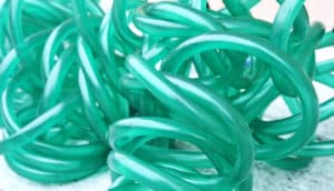 tangled tube (autoimmune diseases and bacteria concept)