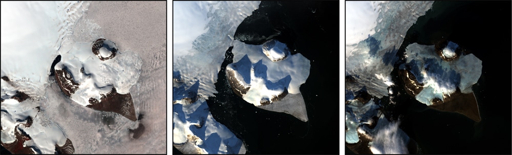 Hall Island, Franz Josef Land