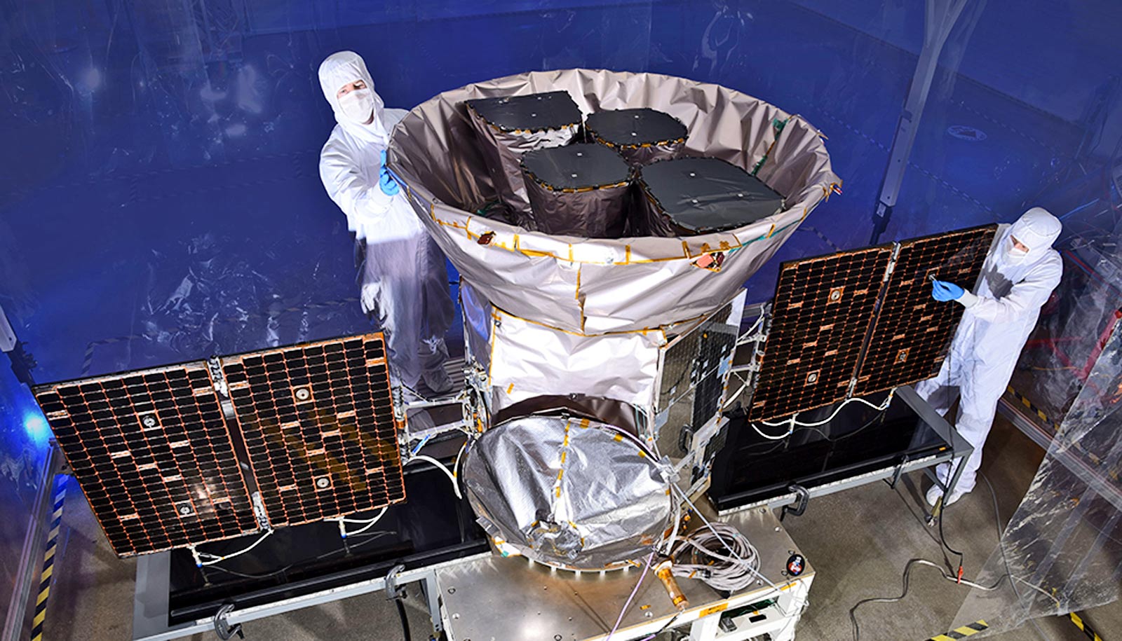 tess telescope