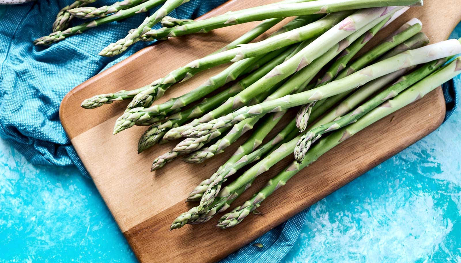 Blocking amino acid found in asparagus stifles breast cancer Futurity
