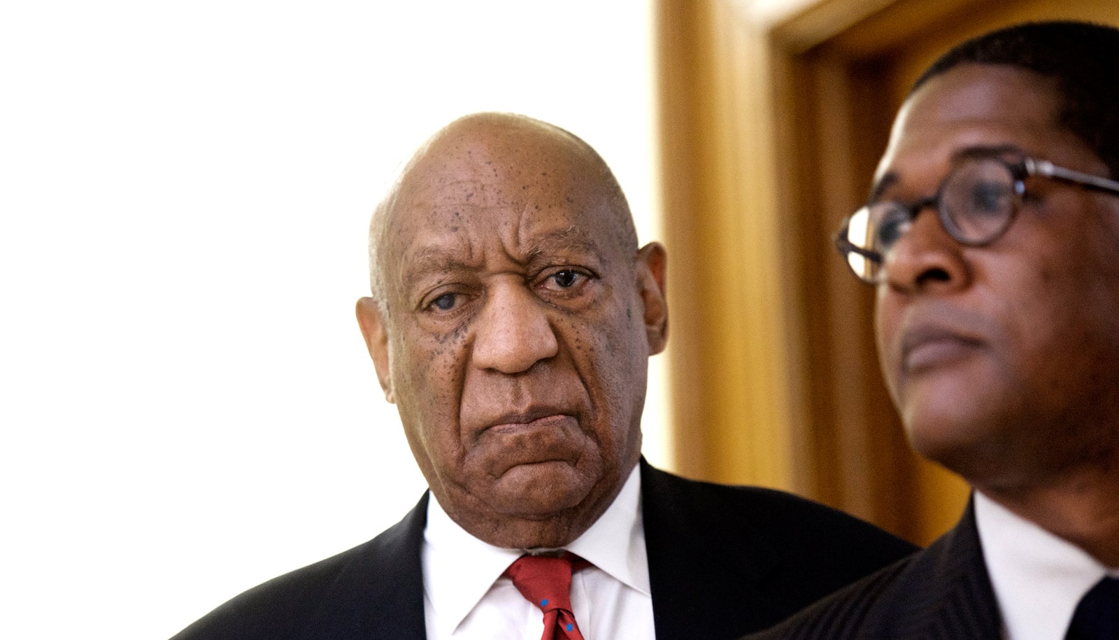 Bill Cosby after verdict - Bill Cosby's conviction