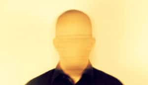 blurry faced man -- concussions