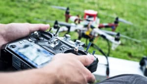 drones controller for Skynet