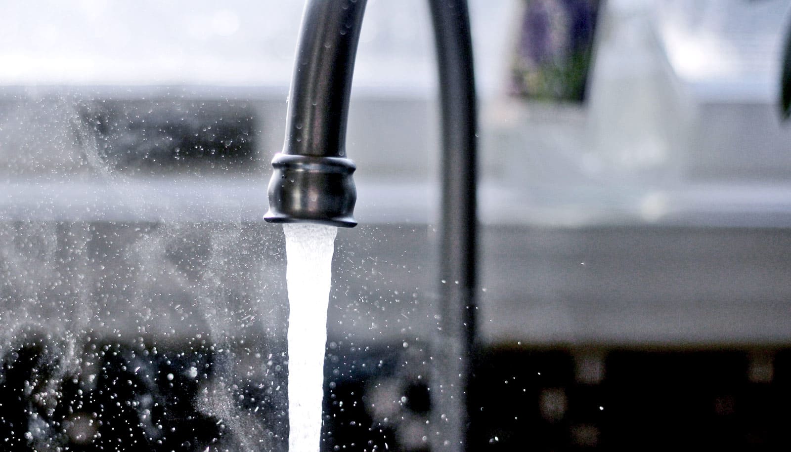 Tungsten in drinking water builds up in bones Futurity