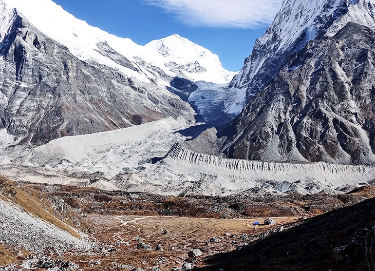 himalayan glaciers