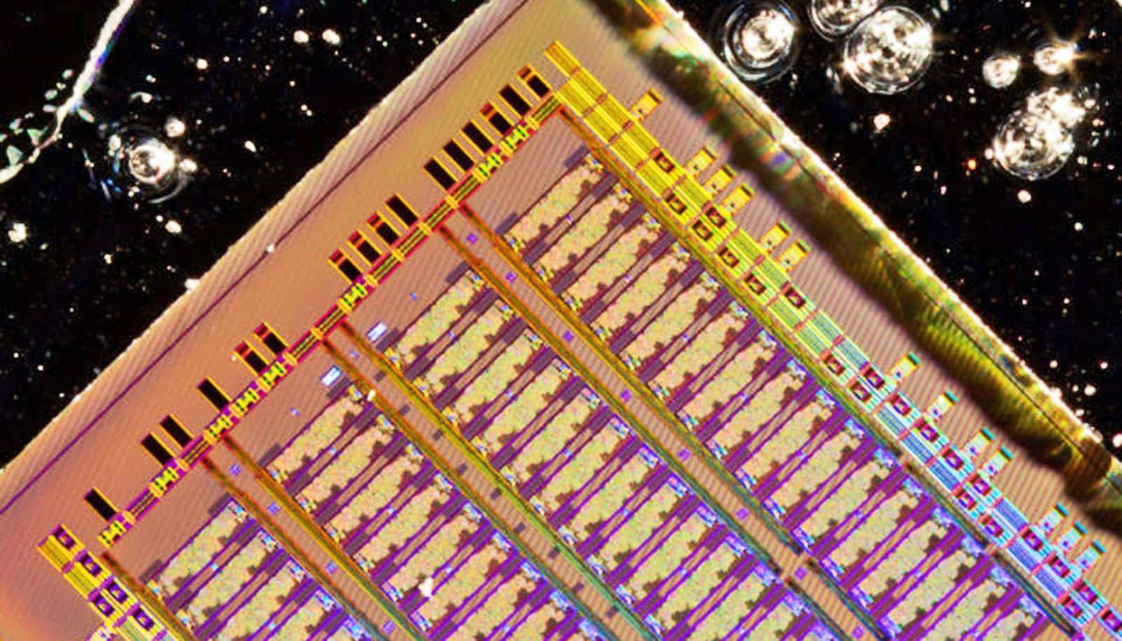Микро и наноэлектроника. Фотонные кремниевые чипы. Микросхема фотоника. Фотонные Интегральные схемы. Фотошаблон микроэлектроника.
