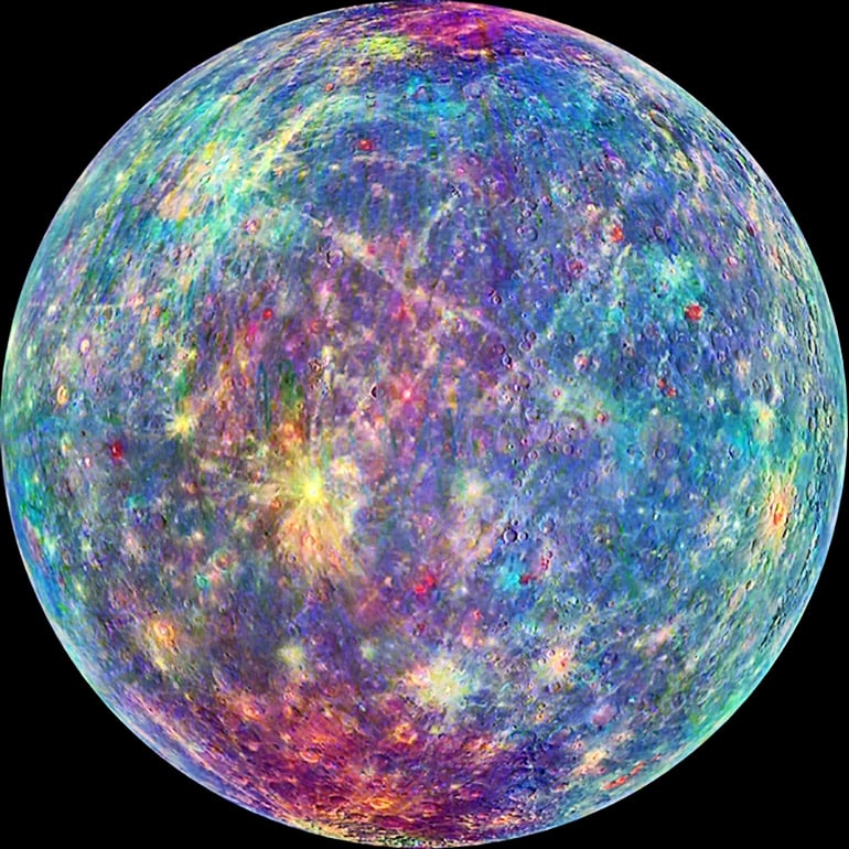 spectra mercury 