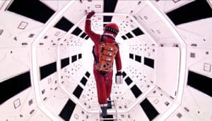 2001 space odyssey