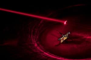 RoboFly laser