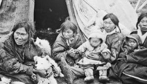 Siberian family (Native Americans concept)