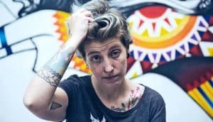 befuddled and nervous (financial decisions concept)