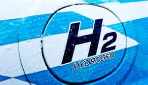 hydrogen fuel cap