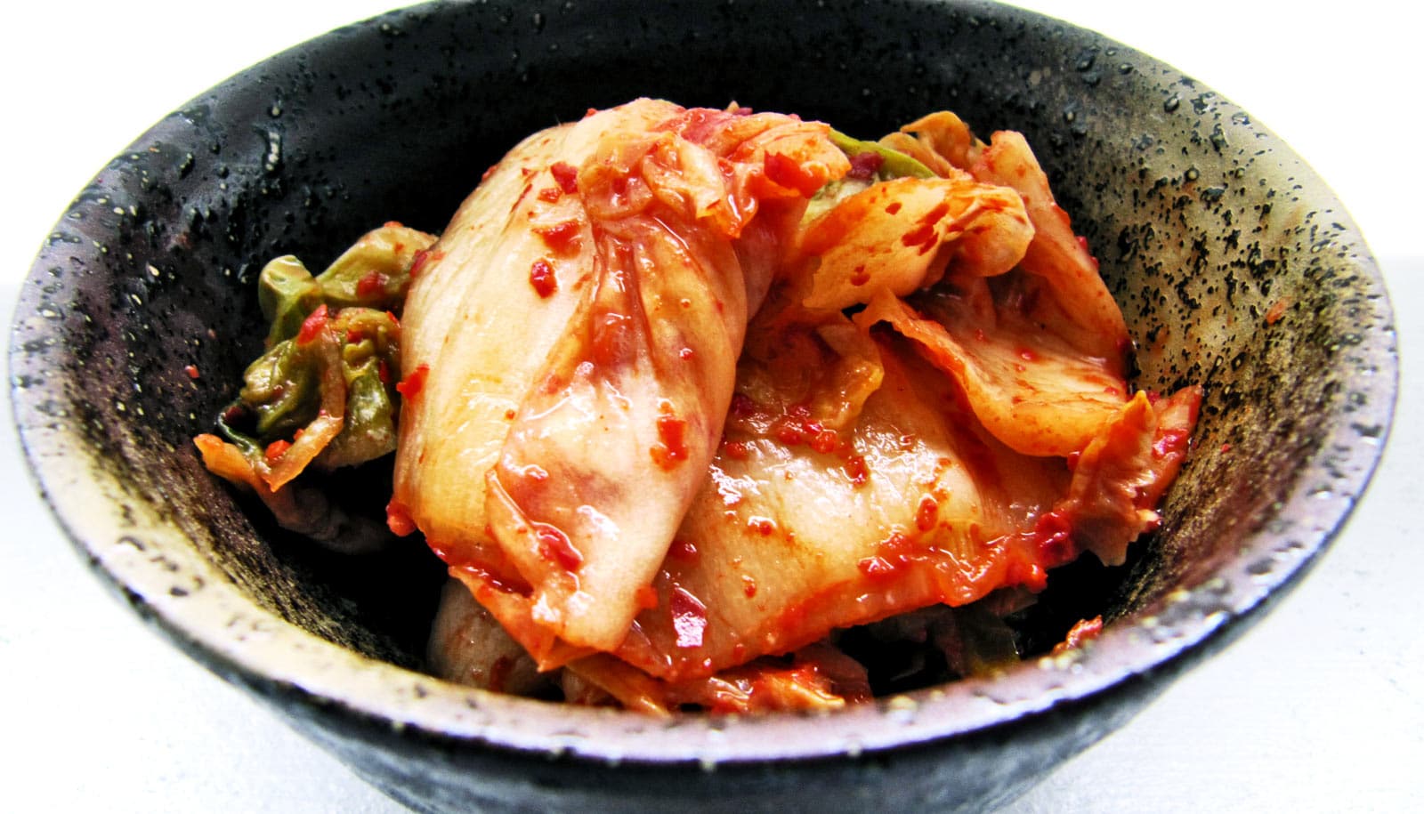 Vegan kimchi contains the same 'good' bacteria Futurity