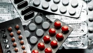 pills in blister packs - side effects