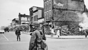 Washington riots (1968 concept)