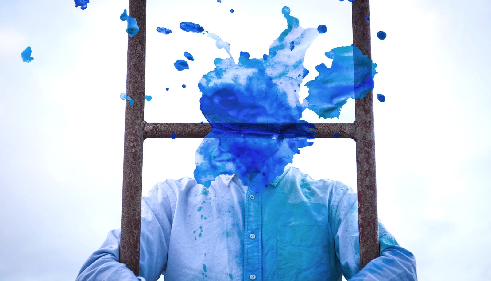 Недостающий воздух. Blue Mind.