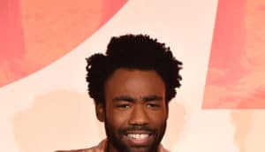 donald glover / childish gambino cringes