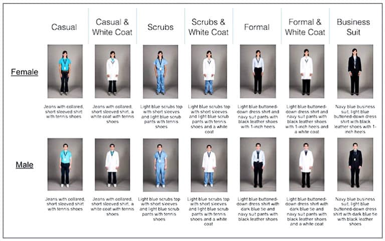 Patients Really Care About What Doctors Wear To Work Futurity a-day-in-the-life-wards-med-school-things