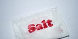 salt packet (batteries concept)