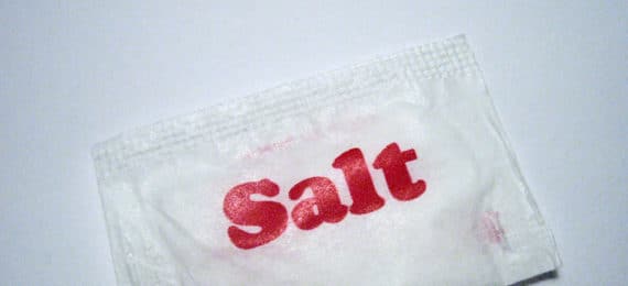 salt packet (batteries concept)
