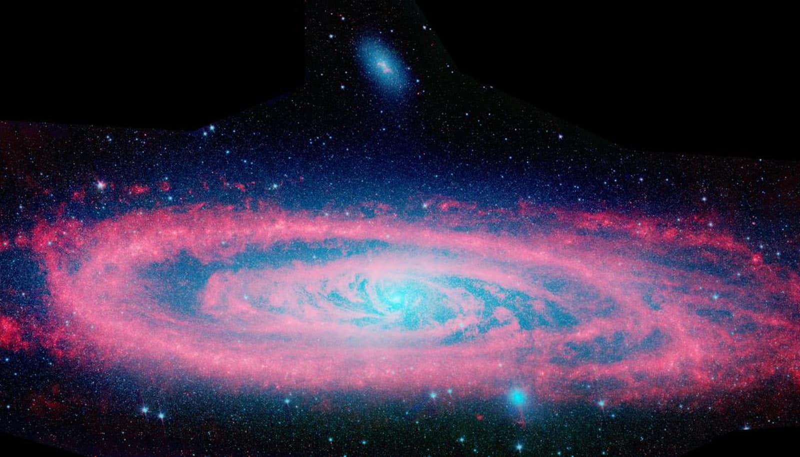 The Milky Way had a sibling but Andromeda ate it - Futurity