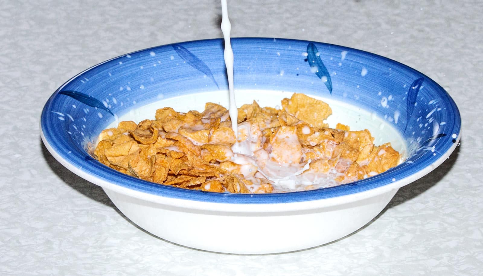 After cereal, even healthy people's blood sugar spikes Futurity