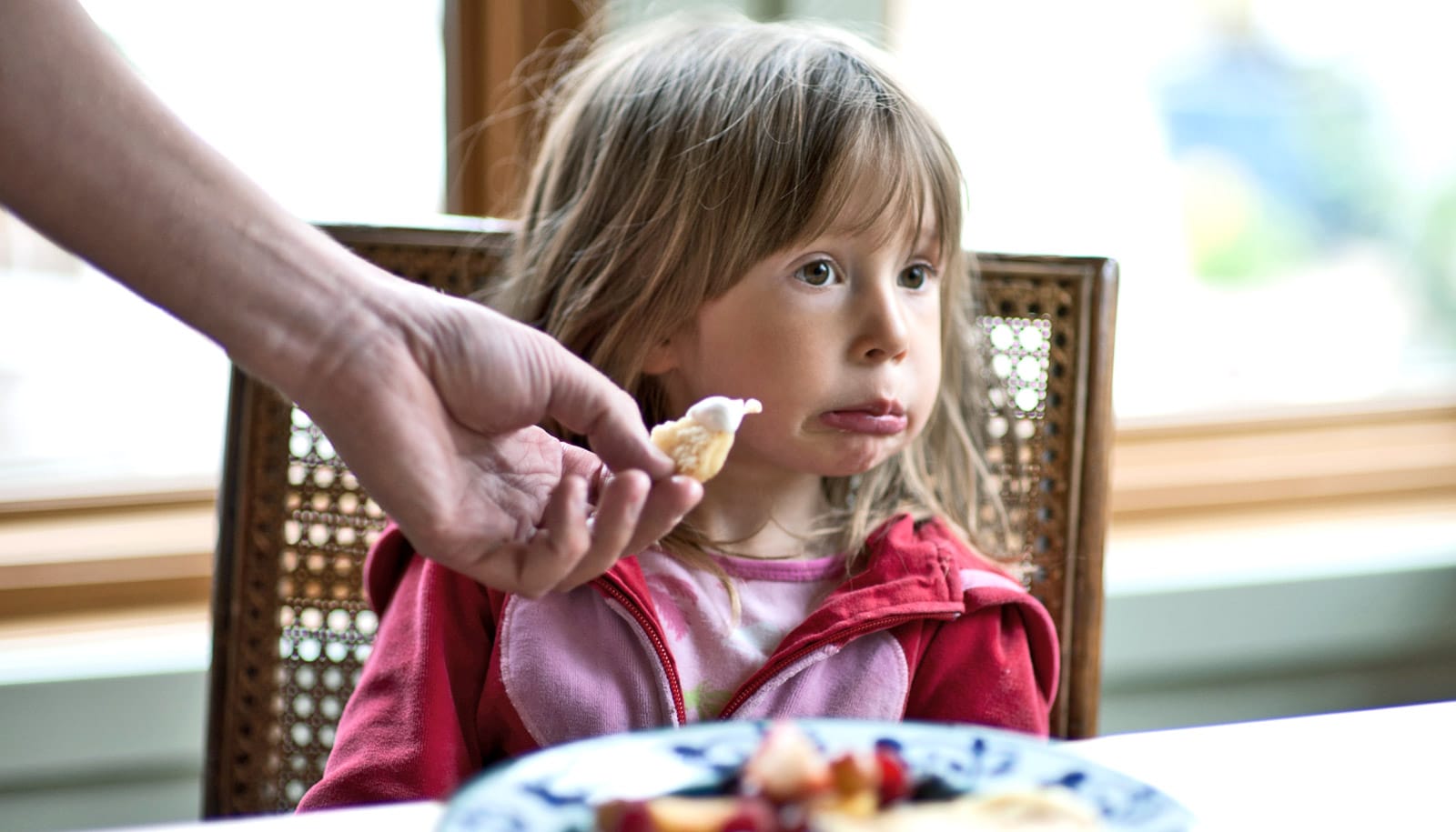 Parents: Use caution when pushing your picky eater - Futurity