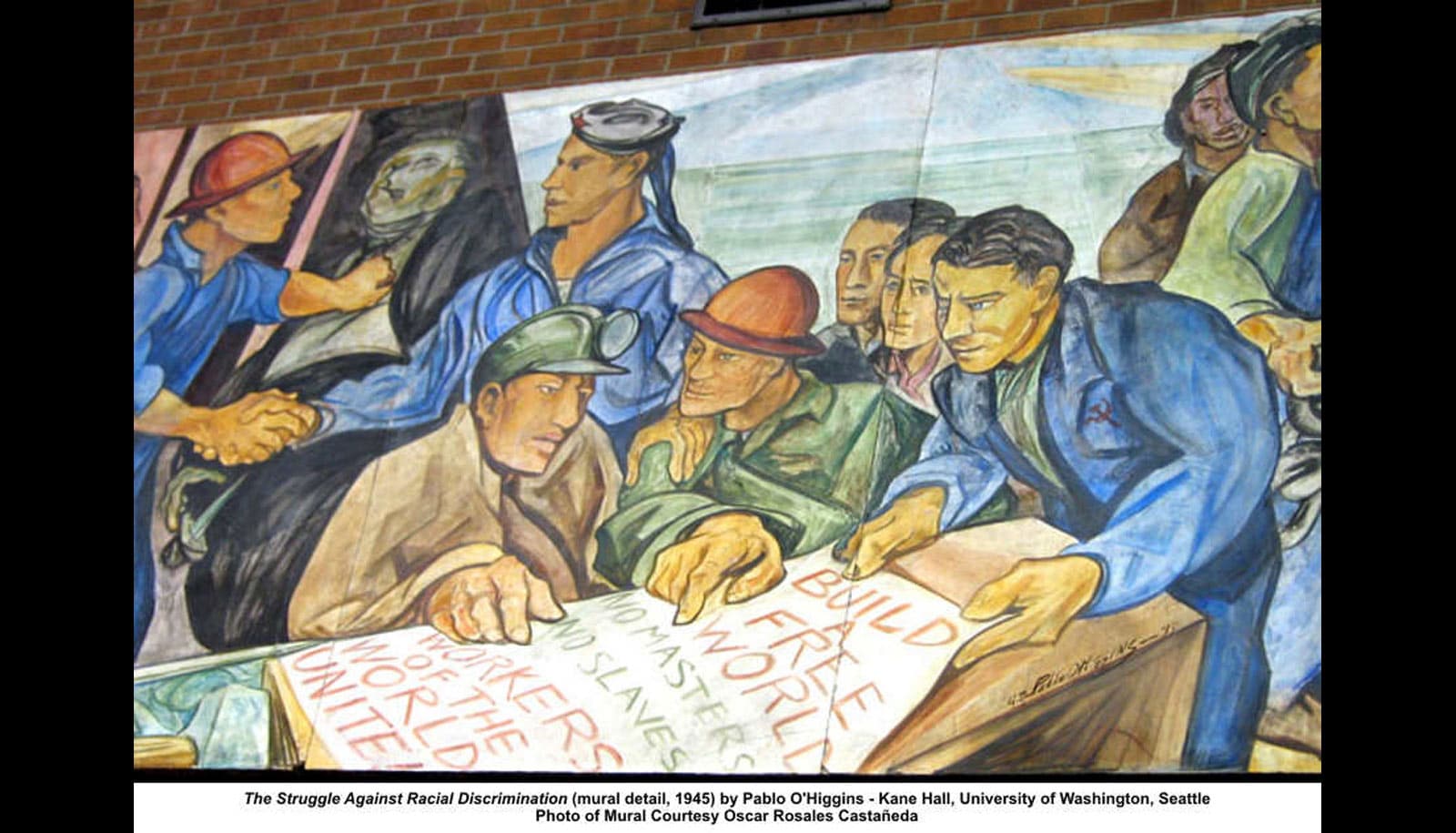 labor mural