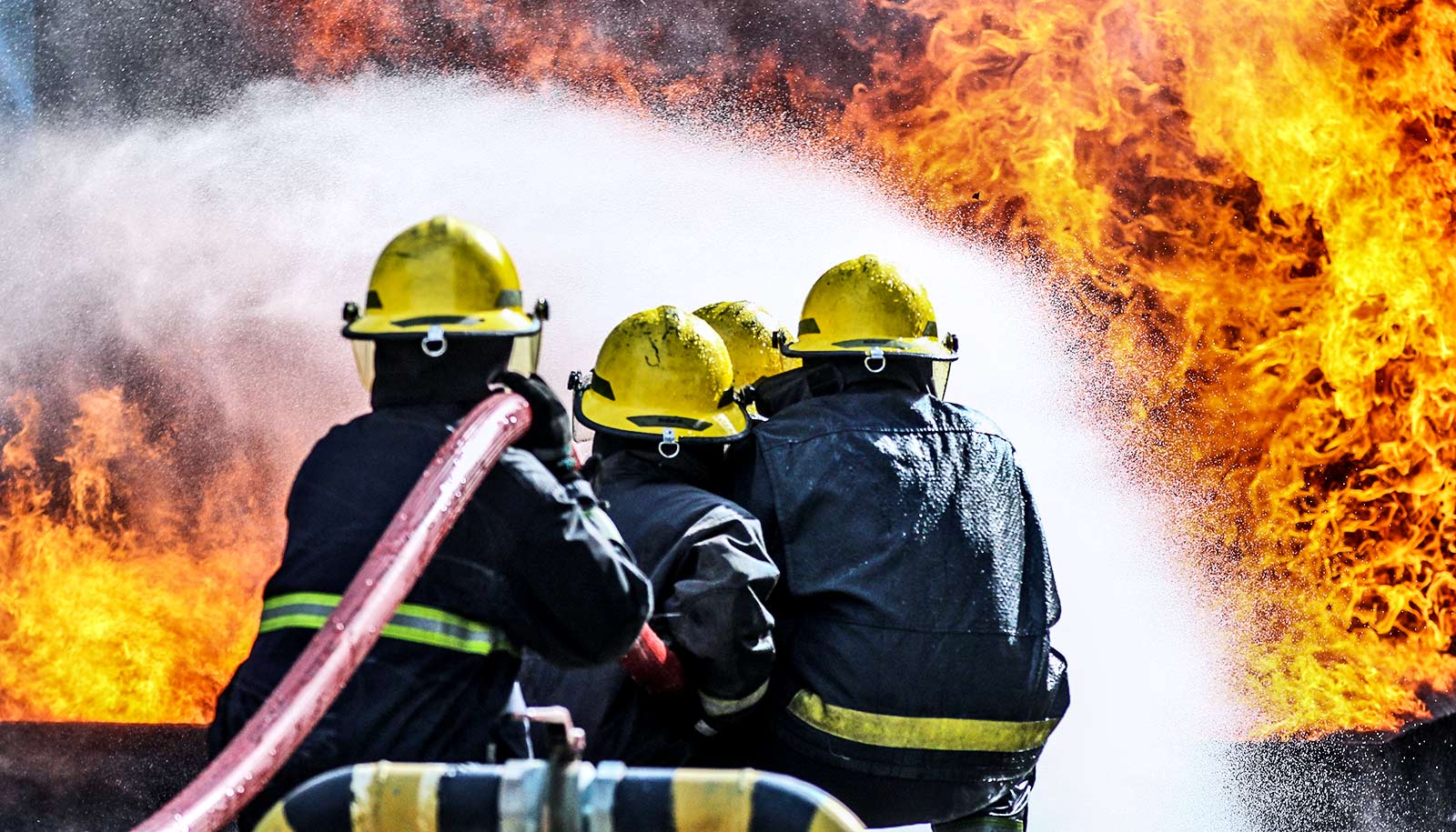 fire fighter