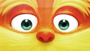 lorax face