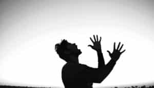 screaming at the sky (moral outrage concept)