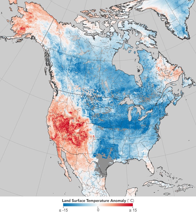 weather map