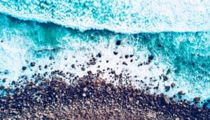 ocean shore (sulfurization concept)