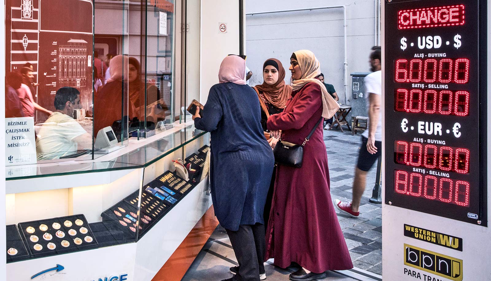 Is it possible to stop Turkey's economic meltdown? Futurity