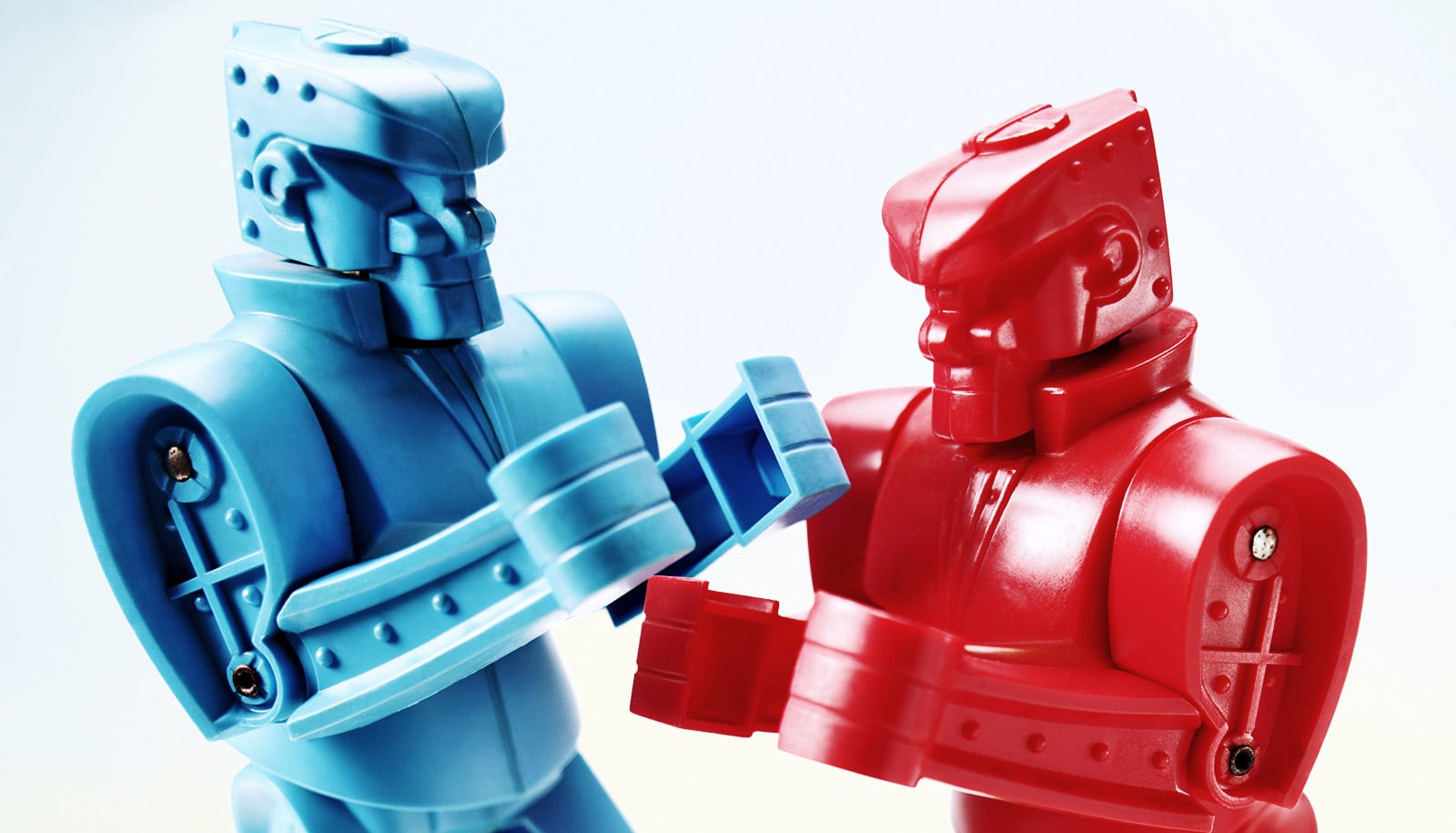 robot fight robot