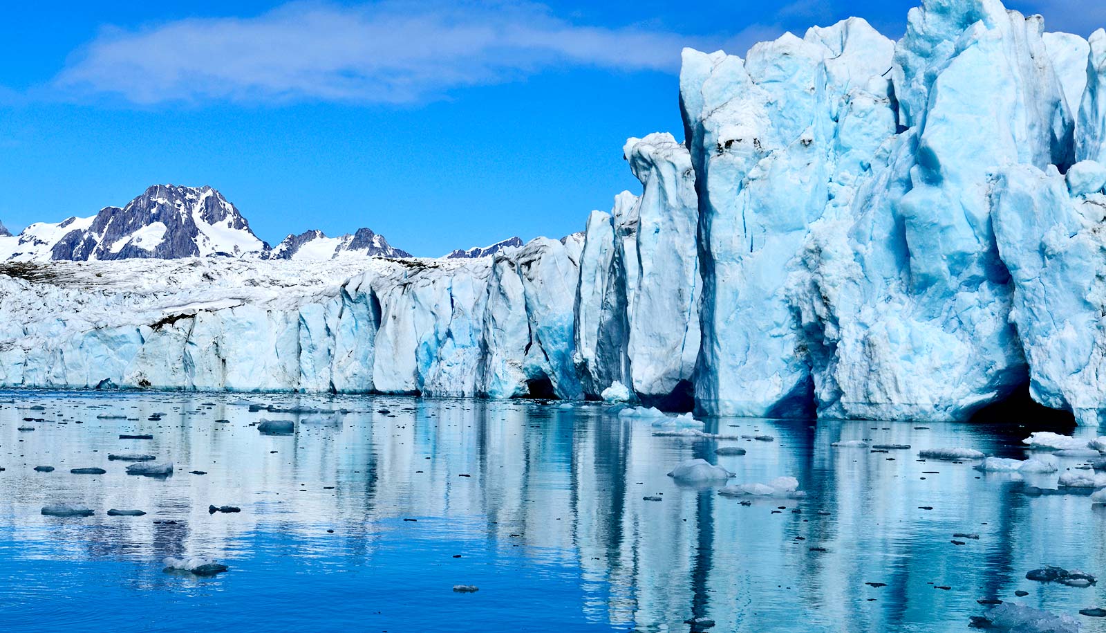 Water Stuck In Glaciers May Change Sea Level Predictions Futurity