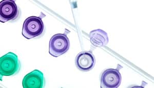 pipette (Tuberculosis concept)