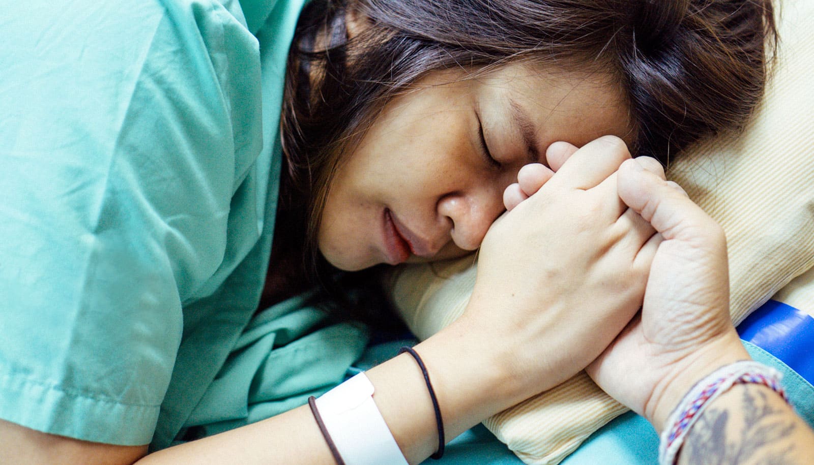 Is 'don't push yet' bad advice for women in labor? - Futurity