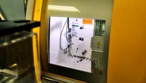 ICP-MS machine at NYU