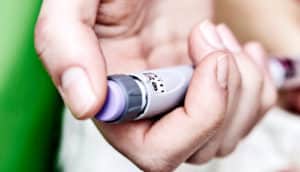 insulin pen