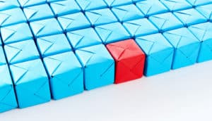 origami boxes (bacteria concept)