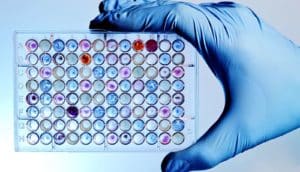 medical test concept