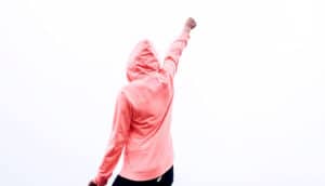 hoodie air punch (wearables concept)