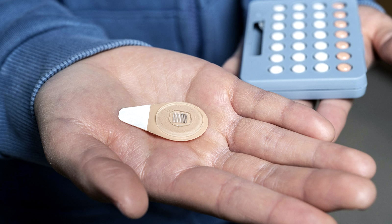 Microneedle patch